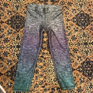 Women’s Terez Capri Cropped Legging